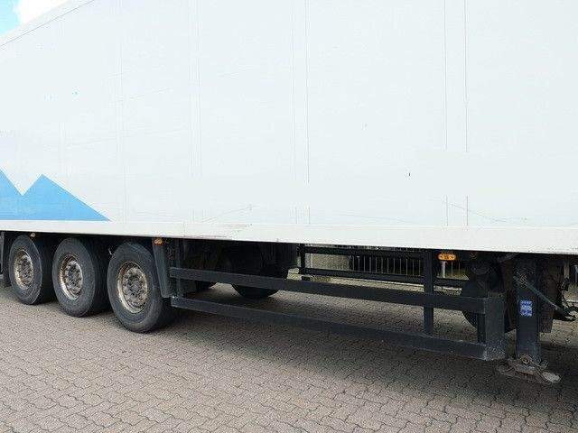 Schmitz Cargobull SKO 24, Doppelstock, Carrier Maxima, Trennwand - Semirremolque frigorífico: foto 2 Schmitz Cargobull SKO 24, Doppelstock, Carrier Maxima, Trennwand - Semirremolque frigorífico: foto 2