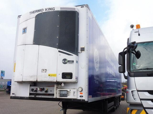 Schmitz Cargobull SKO 24/L - 3.4 FP,, Doppelstock, Thermo King - Semirremolque frigorífico: foto 2 Schmitz Cargobull SKO 24/L - 3.4 FP,, Doppelstock, Thermo King - Semirremolque frigorífico: foto 2