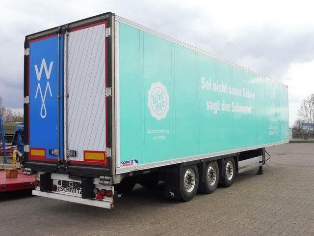 Schmitz Cargobull SKO 24/L - 3.4 FP,, Doppelstock, Thermo King - Semirremolque frigorífico: foto 5 Schmitz Cargobull SKO 24/L - 3.4 FP,, Doppelstock, Thermo King - Semirremolque frigorífico: foto 5