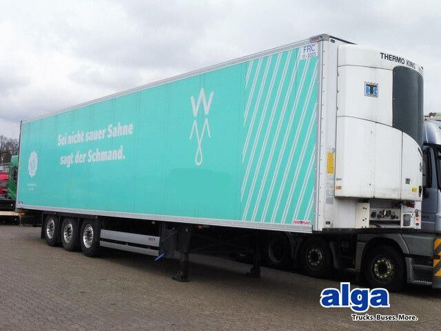 Schmitz Cargobull SKO 24/L - 3.4 FP,, Doppelstock, Thermo King - Semirremolque frigorífico: foto 1 Schmitz Cargobull SKO 24/L - 3.4 FP,, Doppelstock, Thermo King - Semirremolque frigorífico: foto 1
