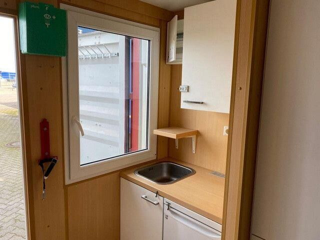 Seecontainer Bürocontainer Container - Casa contenedor: foto 5 Seecontainer Bürocontainer Container - Casa contenedor: foto 5