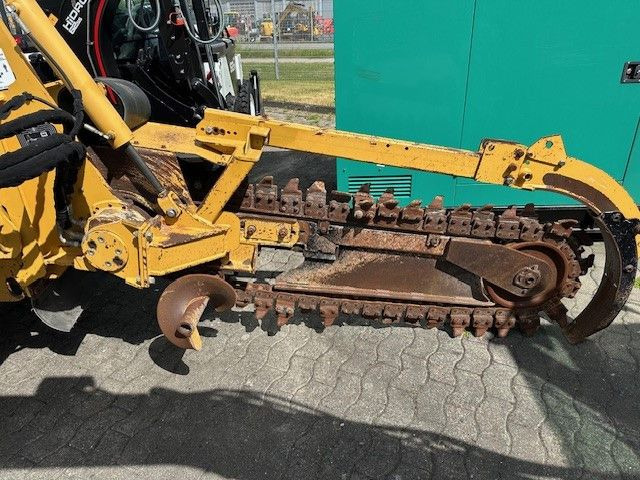 Vermeer RTX 450 4WD, Grabenfräse, Frästeife 1,5m, Allrad - Zanjadora: foto 5 Vermeer RTX 450 4WD, Grabenfräse, Frästeife 1,5m, Allrad - Zanjadora: foto 5