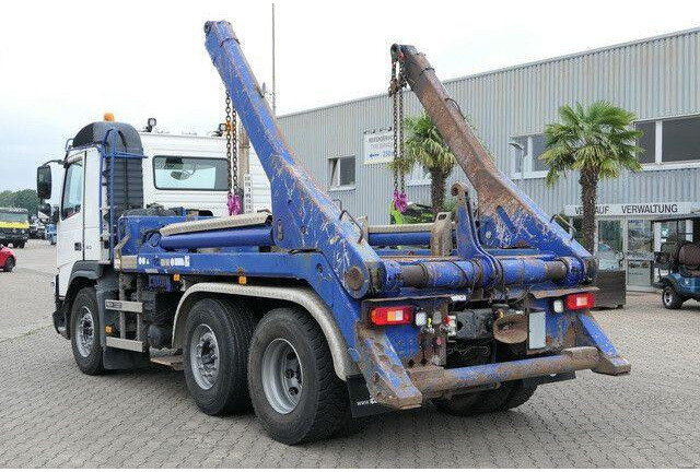 Volvo FMX 420 6x2, VDL P-18T, Klima, AHK, Lampenbügel - Camión con equipo de cable: foto 5 Volvo FMX 420 6x2, VDL P-18T, Klima, AHK, Lampenbügel - Camión con equipo de cable: foto 5