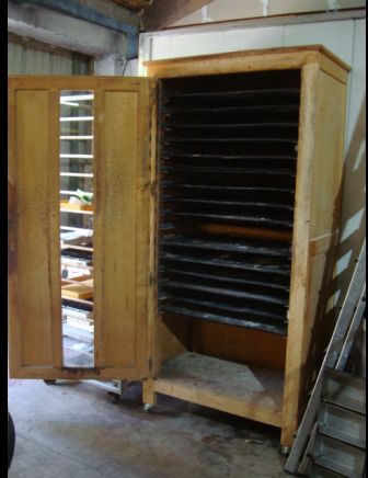 Boulangerie Armoire de pousse PARISIENNE - Maquinaria de panadería: foto 4 Boulangerie Armoire de pousse PARISIENNE - Maquinaria de panadería: foto 4