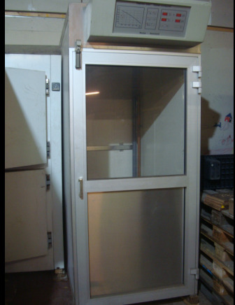 Boulangerie Chambre de pousse controlée - Maquinaria de panadería: foto 1 Boulangerie Chambre de pousse controlée - Maquinaria de panadería: foto 1