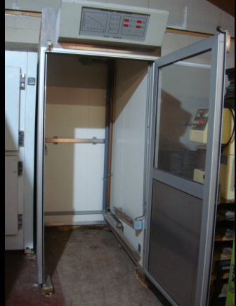 Boulangerie Chambre de pousse controlée - Maquinaria de panadería: foto 4 Boulangerie Chambre de pousse controlée - Maquinaria de panadería: foto 4