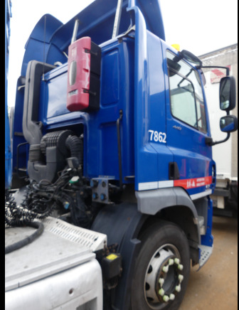 REF:7862 - Tracteur routier DAF CF440 FT (2016-492.271 km) - Cabeza tractora: foto 4 REF:7862 - Tracteur routier DAF CF440 FT (2016-492.271 km) - Cabeza tractora: foto 4