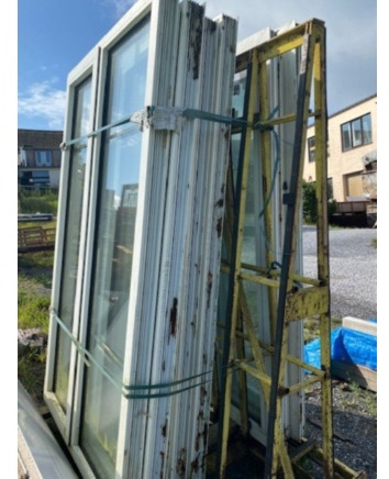 Chassis de fenêtre Série AVANTIS 70 SI (nombre 8) - Herramienta/ Equipo: foto 2 Chassis de fenêtre Série AVANTIS 70 SI (nombre 8) - Herramienta/ Equipo: foto 2