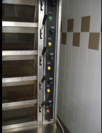 Fours de boulangerie OOMS LOGIUDICE Minimax - Maquinaria de panadería: foto 5 Fours de boulangerie OOMS LOGIUDICE Minimax - Maquinaria de panadería: foto 5