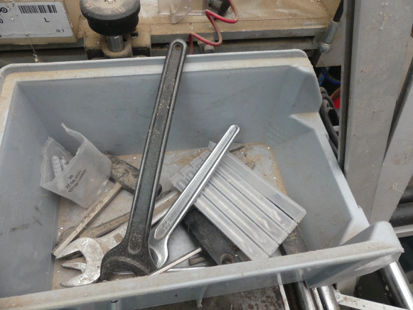 Fraiseuse à copier Calvet - P Macchine 01P - Fresadora: foto 3 Fraiseuse à copier Calvet - P Macchine 01P - Fresadora: foto 3