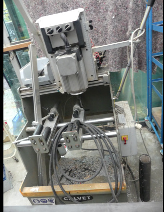 Fraiseuse à copier Calvet - P Macchine 01P - Fresadora: foto 4 Fraiseuse à copier Calvet - P Macchine 01P - Fresadora: foto 4