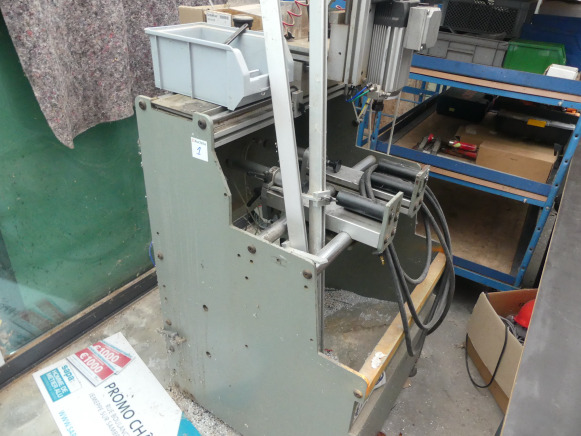 Fraiseuse à copier Calvet - P Macchine 01P - Fresadora: foto 1 Fraiseuse à copier Calvet - P Macchine 01P - Fresadora: foto 1