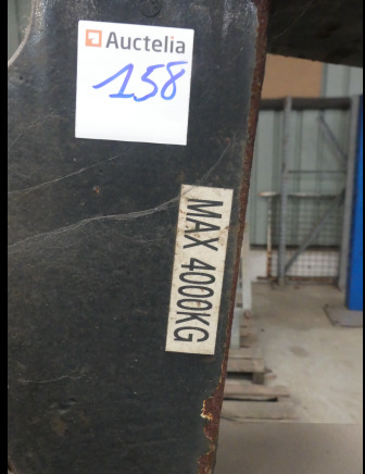 Pinza de manipulación para Maquinaria de construcción Grappin de grue Smag HZG440.27: foto 8
