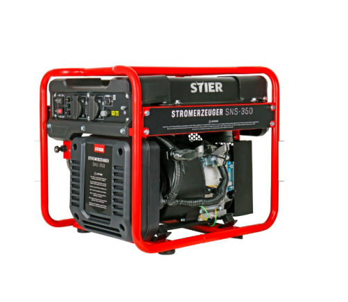 Groupe électrogène STIER SNS-350 - Generador industriale: foto 3 Groupe électrogène STIER SNS-350 - Generador industriale: foto 3