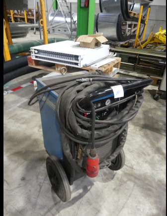 Machine de découpe plasma Commerce soudure Cyplasma 251 - Equipo de soldadura: foto 1 Machine de découpe plasma Commerce soudure Cyplasma 251 - Equipo de soldadura: foto 1