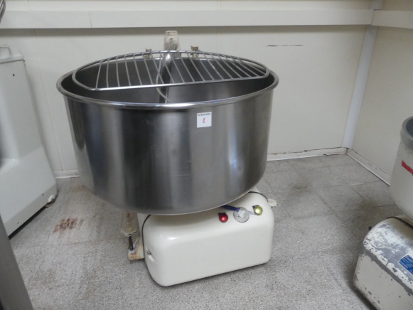 Pétrin à bras Kemper - Maquinaria de panadería: foto 2 Pétrin à bras Kemper - Maquinaria de panadería: foto 2