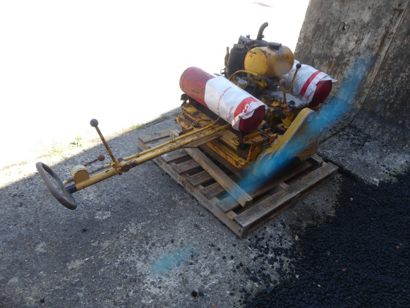Rouleau compresseur Duomat R66 - Mini compactadora: foto 4 Rouleau compresseur Duomat R66 - Mini compactadora: foto 4