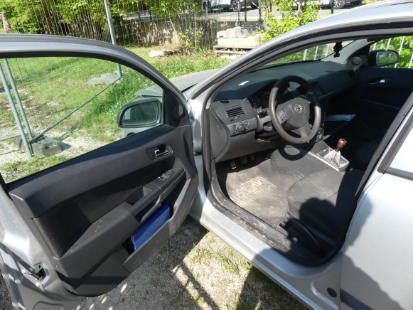Voiture Opel Astra - Coche: foto 5 Voiture Opel Astra - Coche: foto 5