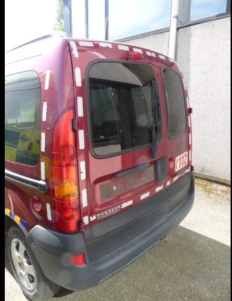 Coche Voiture Renault Kangoo (2007-285.801 km): foto 7