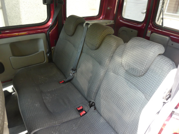 Coche Voiture Renault Kangoo (2007-285.801 km): foto 16