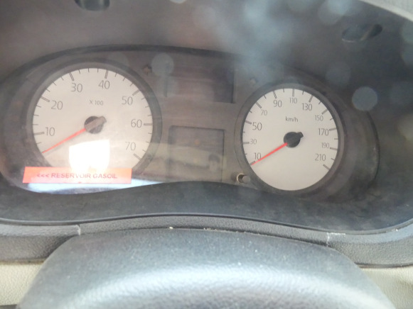 Coche Voiture Renault Kangoo (2007-285.801 km): foto 10