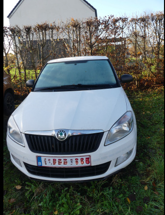 Voiture Skoda Fabia (2011-142449km-VIN:TMBEN65J1B3190467) - Coche: foto 4 Voiture Skoda Fabia (2011-142449km-VIN:TMBEN65J1B3190467) - Coche: foto 4