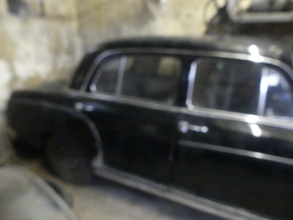 Voiture ancêtre Mercedes-Benz 220S Poton - Coche: foto 4 Voiture ancêtre Mercedes-Benz 220S Poton - Coche: foto 4