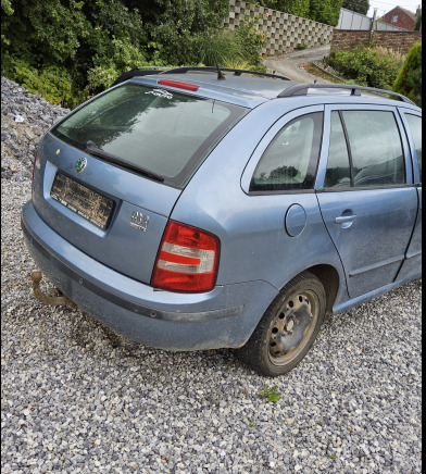 Skoda fabia - Coche: foto 4 Skoda fabia - Coche: foto 4