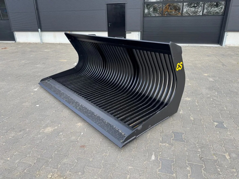 Eurosteel Volvo L70-L90 2.80 Breed 2025 NIEUW !! - Cargadora de ruedas: foto 2 Eurosteel Volvo L70-L90 2.80 Breed 2025 NIEUW !! - Cargadora de ruedas: foto 2