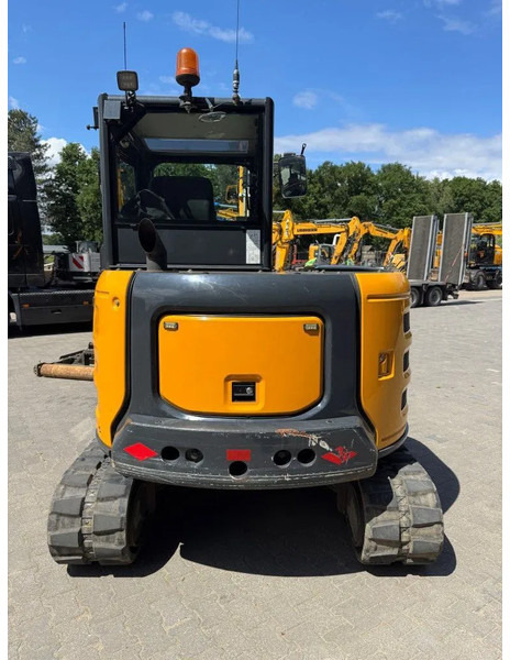 Hitachi ZX65USB Engcon FULL SPEC MACHINE !! DC 2 Gripper TOP CONDITION ! - Excavadora de cadenas: foto 3 Hitachi ZX65USB Engcon FULL SPEC MACHINE !! DC 2 Gripper TOP CONDITION ! - Excavadora de cadenas: foto 3