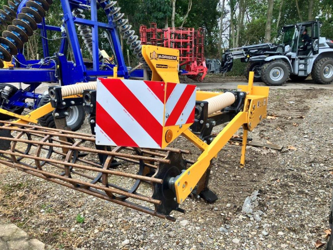 Agrisem Cultiplow Platinum SR - Cultivador: foto 5 Agrisem Cultiplow Platinum SR - Cultivador: foto 5