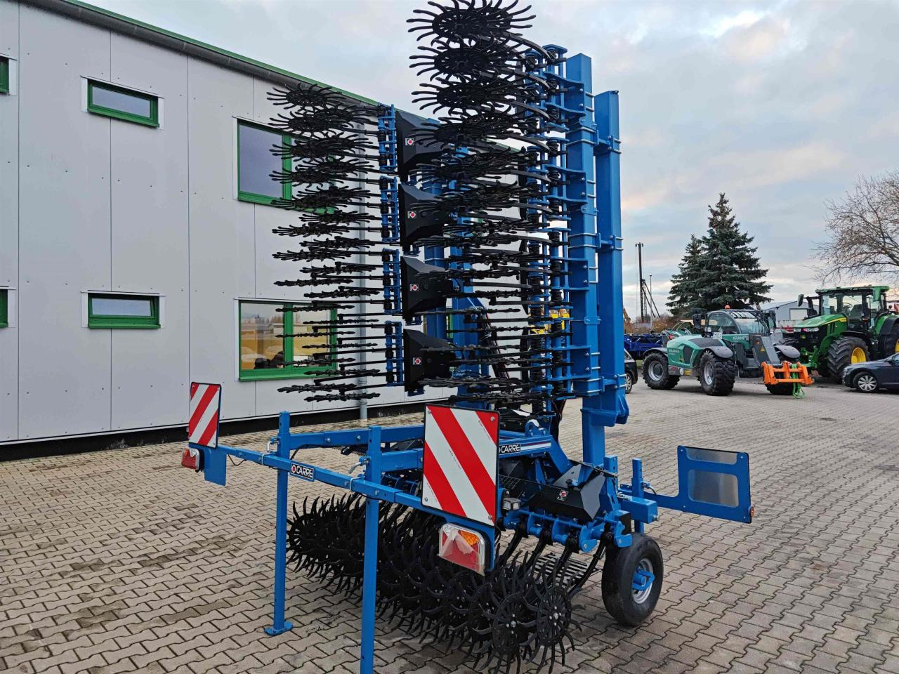 Carré Rotanet Control 6,5 - Equipo para trabajo del suelo: foto 2 Carré Rotanet Control 6,5 - Equipo para trabajo del suelo: foto 2