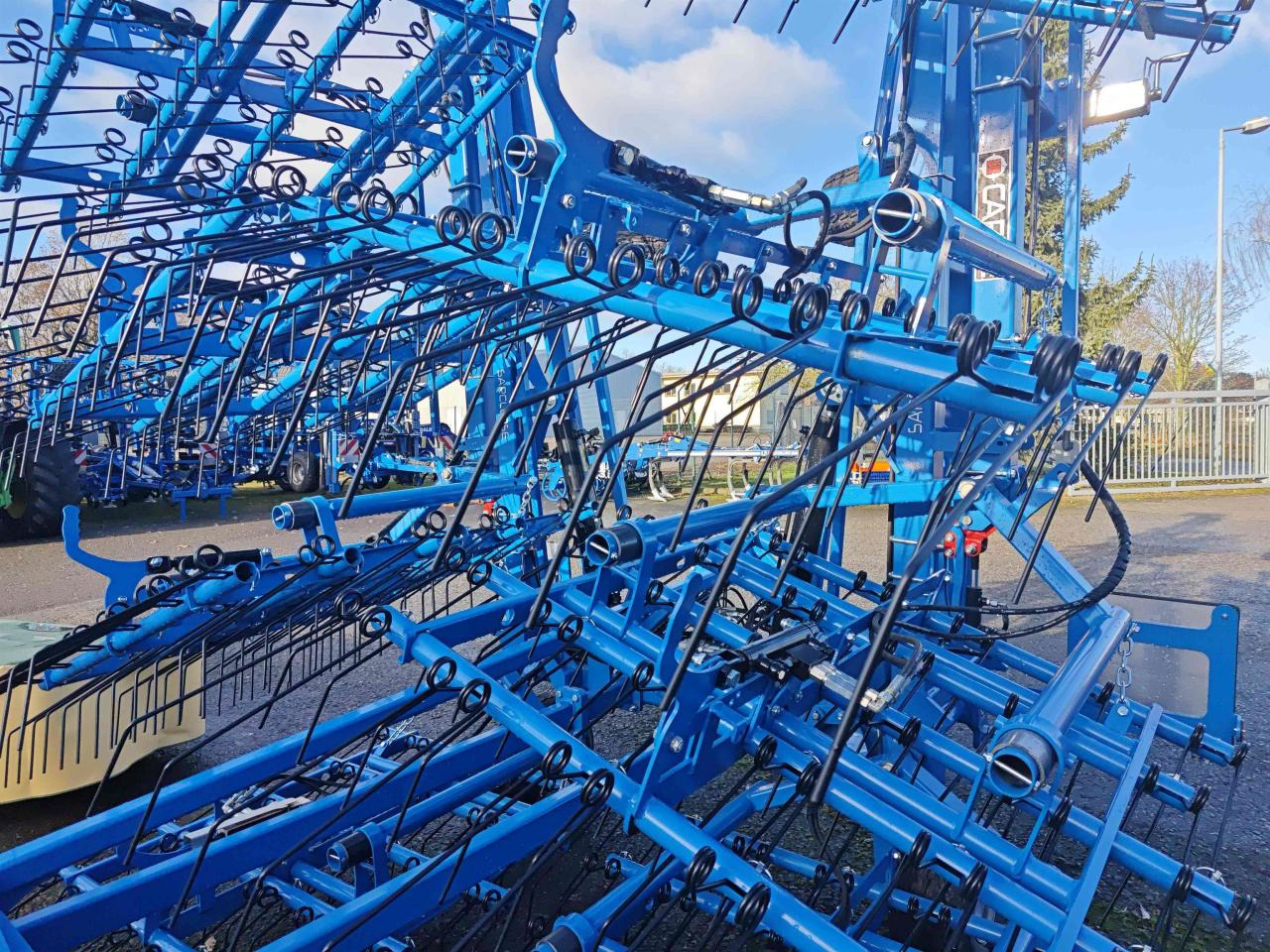 Carré Sarclerse Control 12 - Equipo para trabajo del suelo: foto 5 Carré Sarclerse Control 12 - Equipo para trabajo del suelo: foto 5