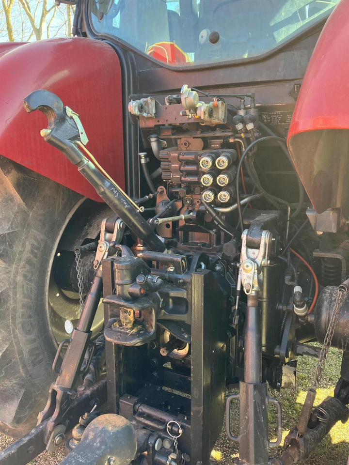 Case-IH Maxxum 140 MC Profi - Tractor: foto 5 Case-IH Maxxum 140 MC Profi - Tractor: foto 5