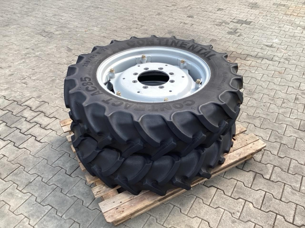 Continental 280/85R28 - Neumático para Maquinaria agrícola: foto 1 Continental 280/85R28 - Neumático para Maquinaria agrícola: foto 1