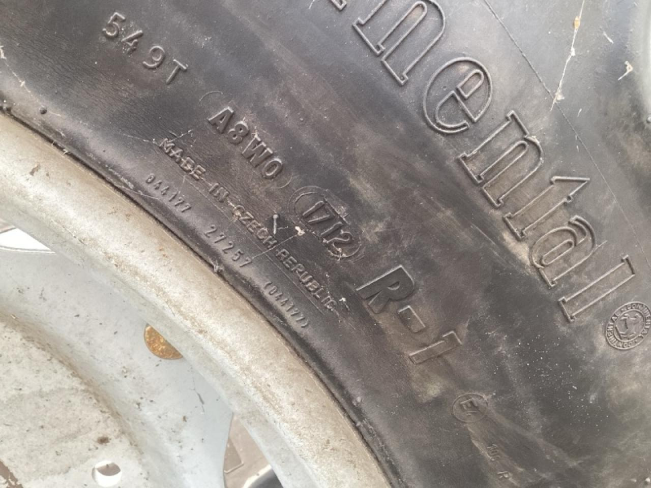 Continental 280/85R28 - Neumático para Maquinaria agrícola: foto 4 Continental 280/85R28 - Neumático para Maquinaria agrícola: foto 4