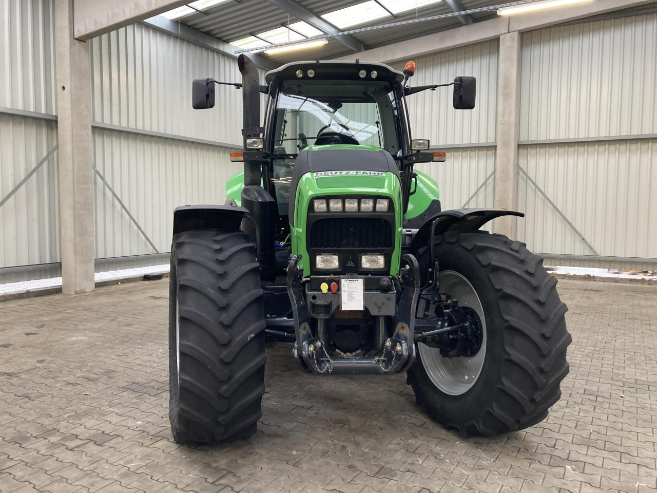 Deutz-Fahr 7210 TTV - Tractor: foto 2 Deutz-Fahr 7210 TTV - Tractor: foto 2