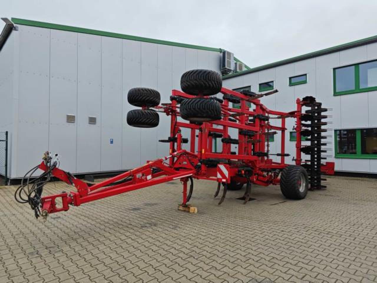 Horsch Terrano 6.4 GX - Cultivador: foto 1 Horsch Terrano 6.4 GX - Cultivador: foto 1