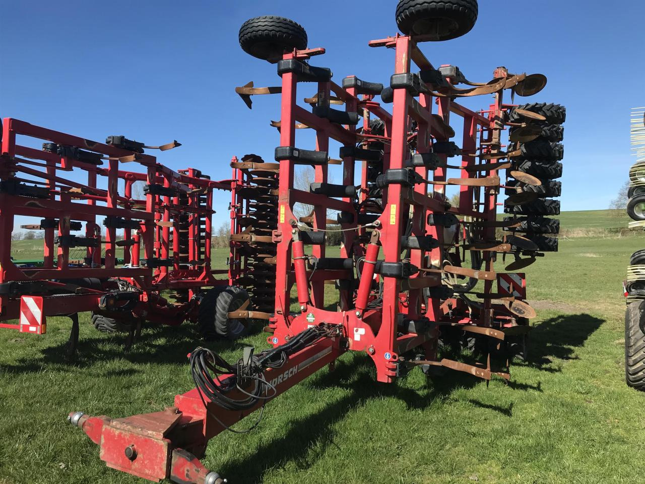 Horsch Tiger 8LT - Cultivador: foto 2 Horsch Tiger 8LT - Cultivador: foto 2