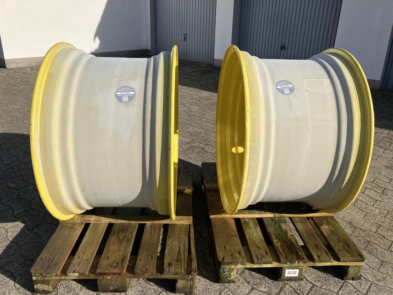 John Deere 23x38 - Neumático para Maquinaria agrícola: foto 2 John Deere 23x38 - Neumático para Maquinaria agrícola: foto 2