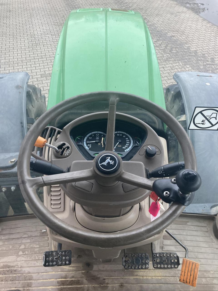 John Deere 6170R - Tractor: foto 5 John Deere 6170R - Tractor: foto 5