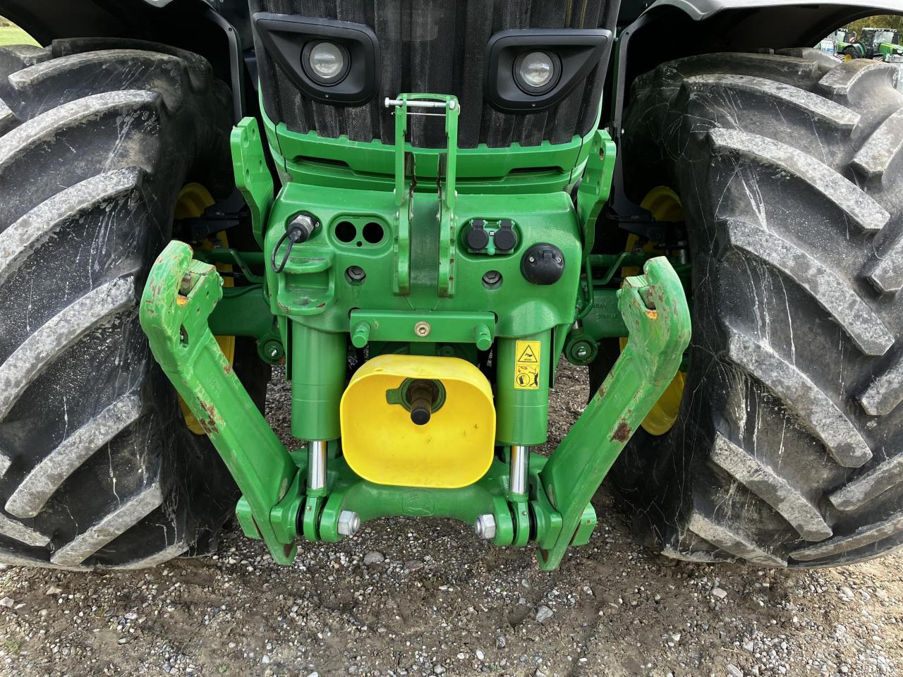 John Deere 6250R - Tractor: foto 4 John Deere 6250R - Tractor: foto 4