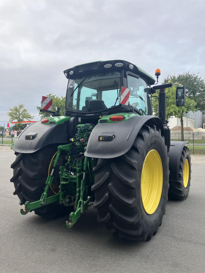 John Deere 6250R - Tractor: foto 5 John Deere 6250R - Tractor: foto 5