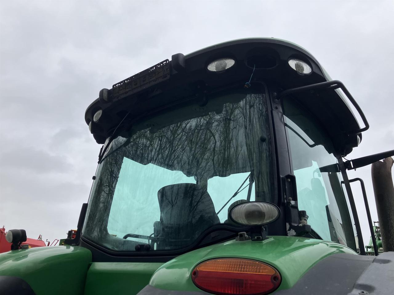 John Deere 7230R - Tractor: foto 3 John Deere 7230R - Tractor: foto 3