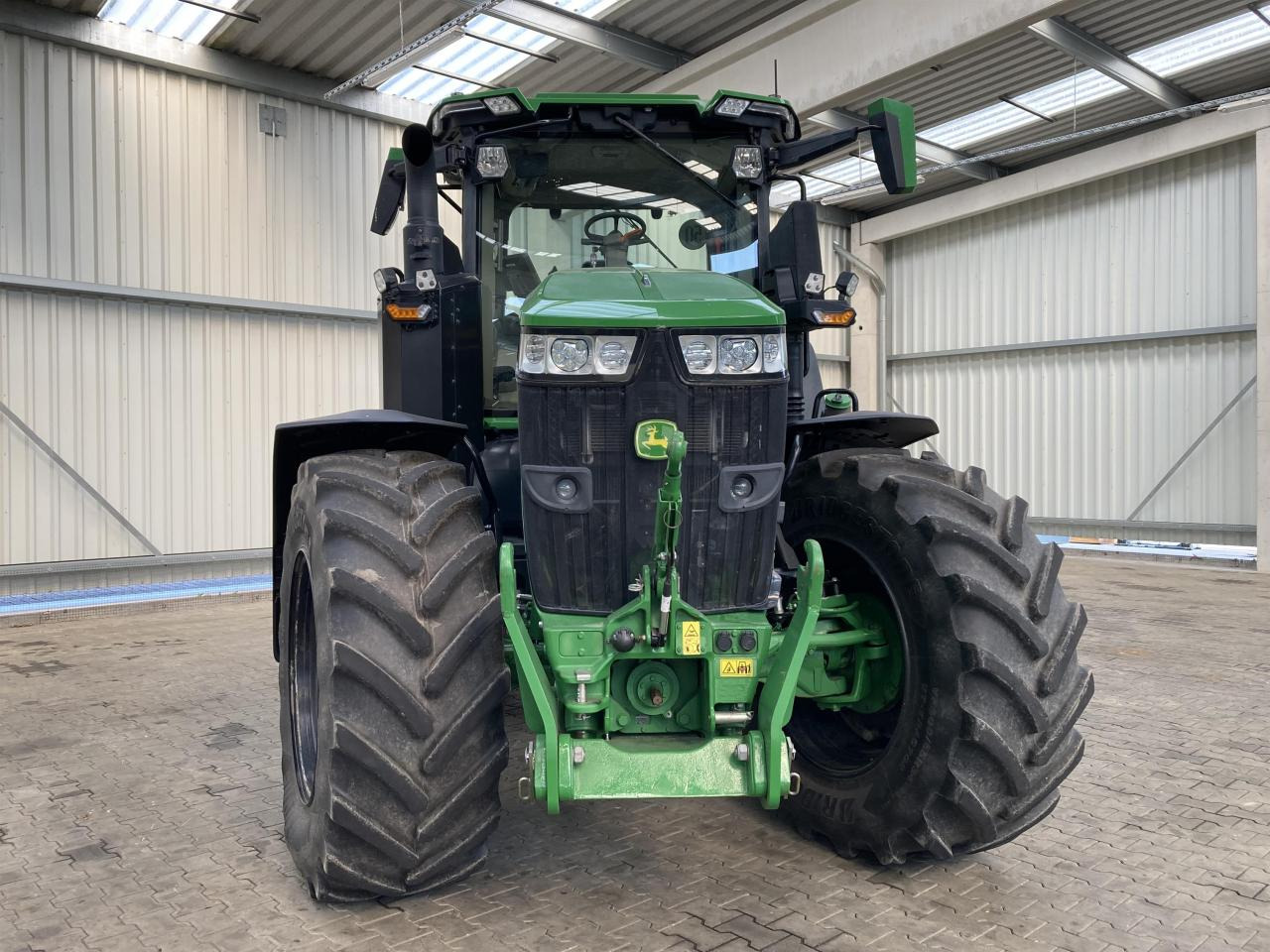 John Deere 7R 310 - Tractor: foto 4 John Deere 7R 310 - Tractor: foto 4