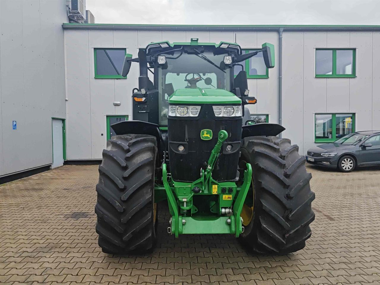 John Deere 7R 330 - Tractor: foto 3 John Deere 7R 330 - Tractor: foto 3