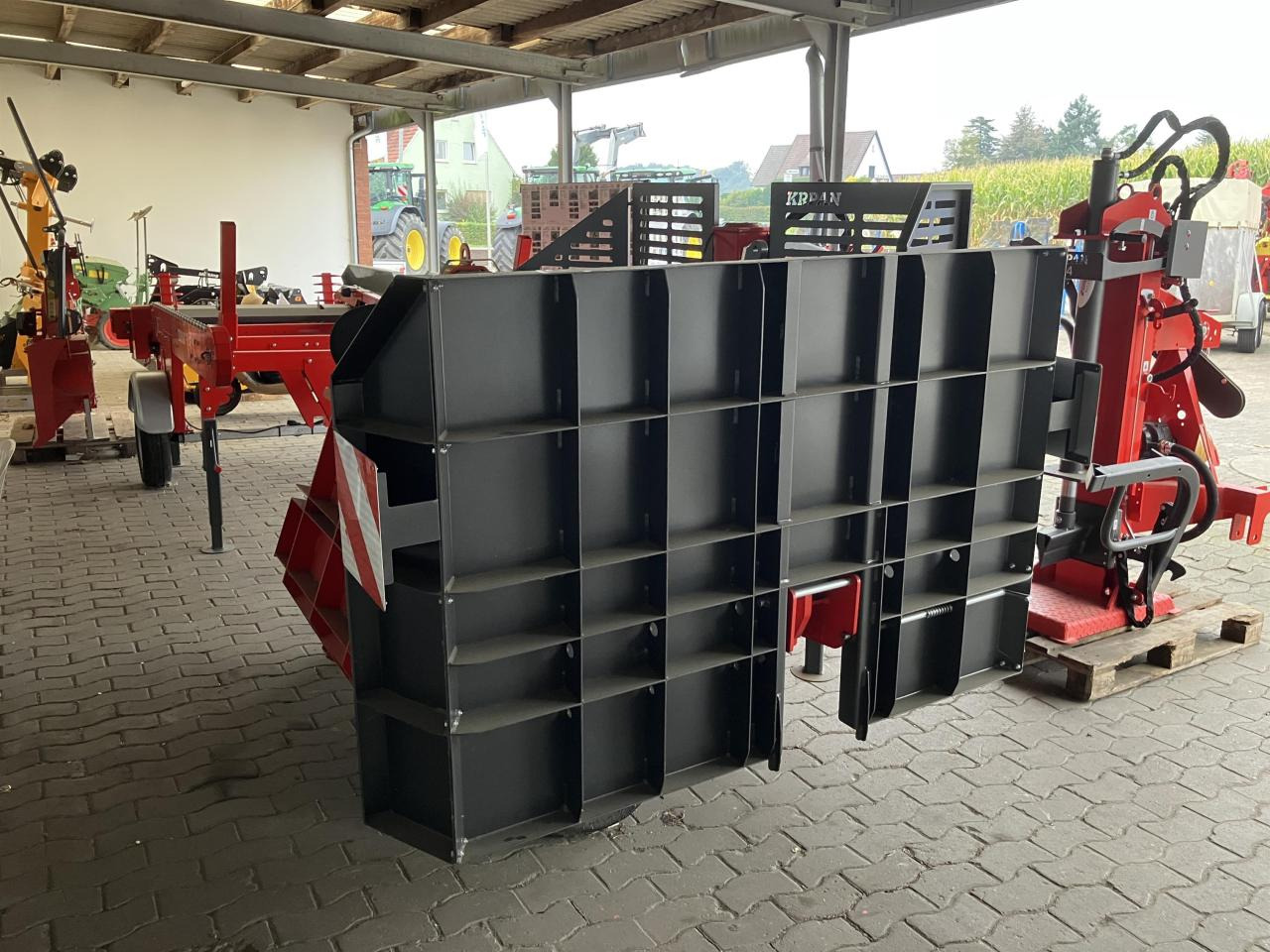 KRPAN CH 32 K - Aserradero portátil: foto 5 KRPAN CH 32 K - Aserradero portátil: foto 5