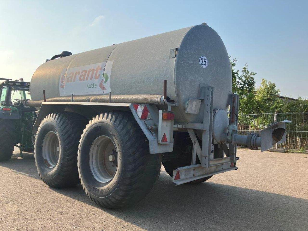 Kotte VT17500 - Maquinaria para fertilización: foto 4 Kotte VT17500 - Maquinaria para fertilización: foto 4