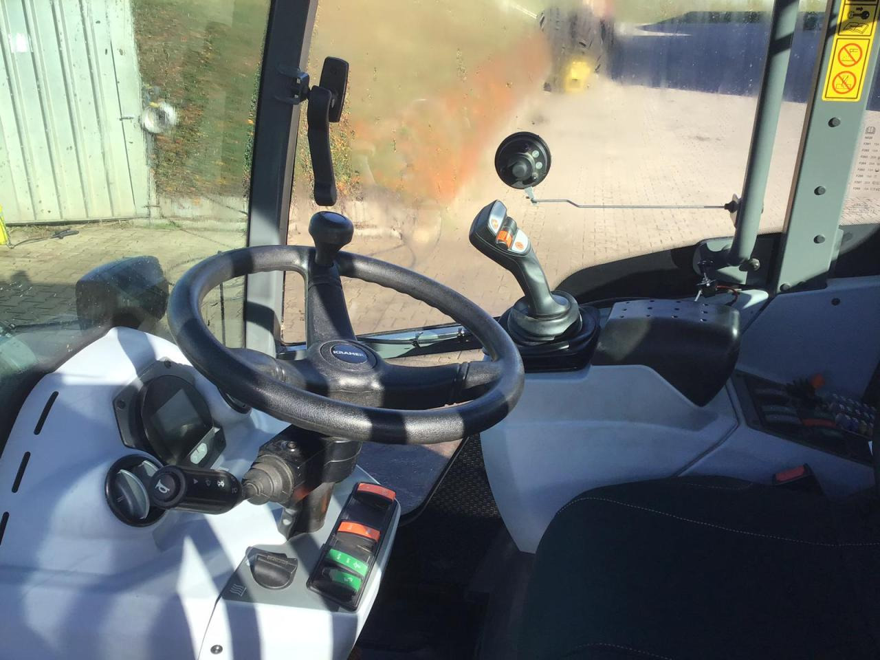 Kramer KL25.5e - Cargadora de ruedas: foto 2 Kramer KL25.5e - Cargadora de ruedas: foto 2