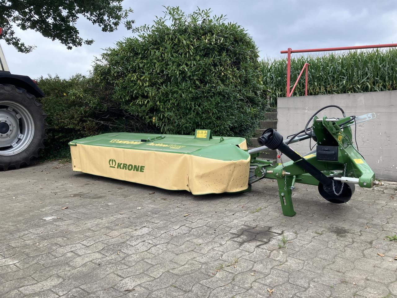 Krone ActiveMow R 280 - Segadora: foto 1 Krone ActiveMow R 280 - Segadora: foto 1